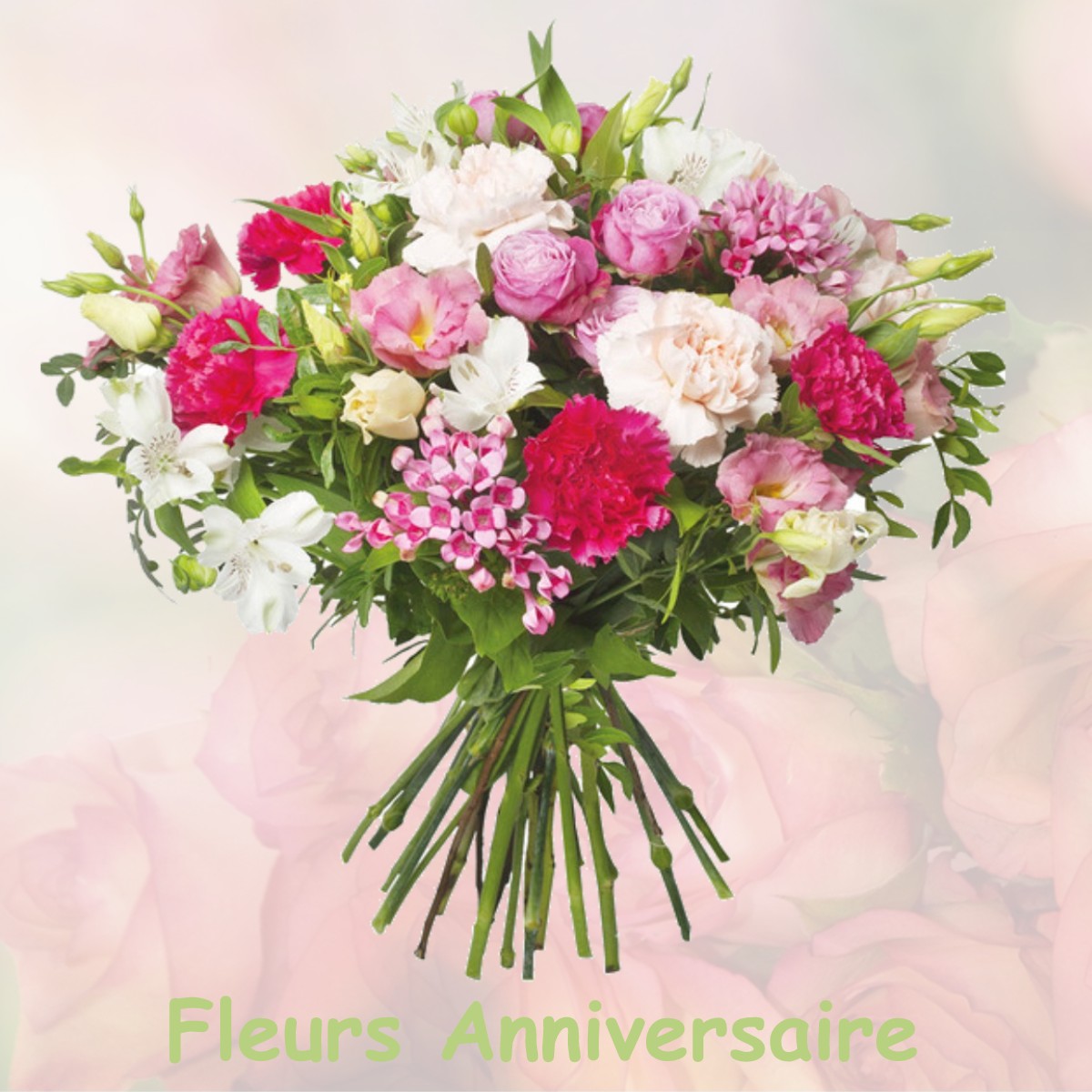 fleurs anniversaire SOISY-SOUS-MONTMORENCY